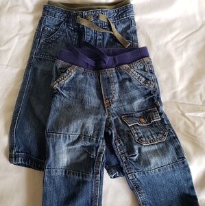 Old Navy Baby Boy Jean's (Set of 2)